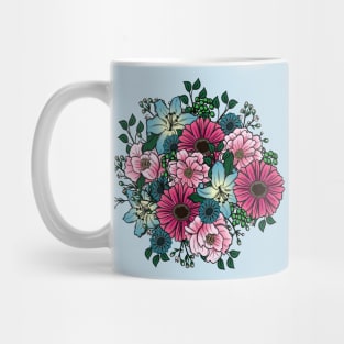 Bouquet Mug
